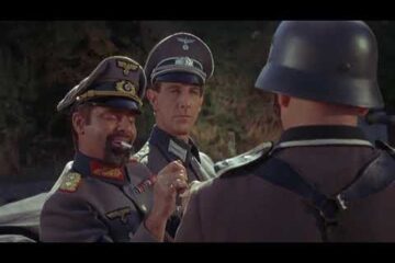 Which Way to the Front – Password – Jerry Lewis Comedy Movie Scene