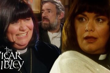 Top 10 Vicar of Dibley Moments | The Vicar of Dibley: 30th Anniversary