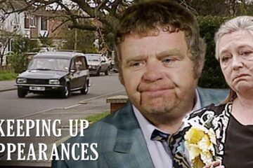Getting rid of the guests! | Keeping Up Appearances