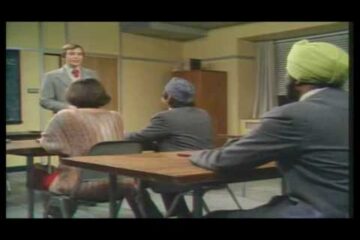 Mind Your Language Hello Sailor Alphabets