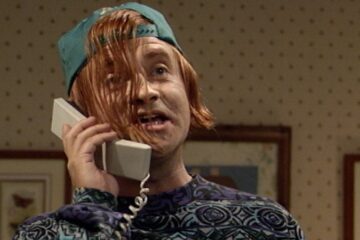 All the mayhem on Harry Enfield and Chums Series 1 | BBC Comedy Greats