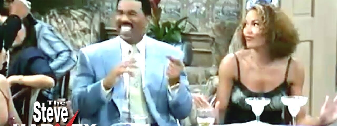Regina Recruits Steve And Cedric For Charity Auction | The Steve Harvey Show