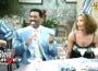 Regina Recruits Steve And Cedric For Charity Auction | The Steve Harvey Show