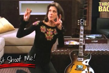 Nina Tries To Set A Guitar On Fire | Just Shoot Me!