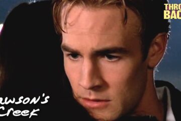 Dawson & Joey Say Their Goodbyes | Dawson’s Creek
