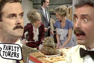 Basil’s Best Bits from Series 2 | Fawlty Towers | BBC Comedy Greats