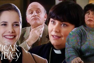 Hilarious Moments of Series 2 – Part 1 | The Vicar of Dibley