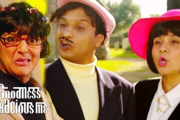 Non-Stop Laughs from Goodness Gracious Me Series 3