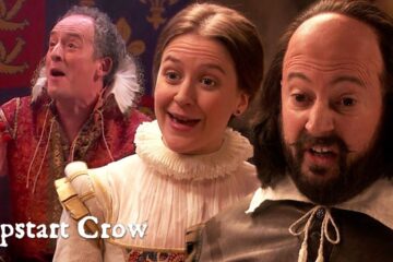 The Best Bits of Season 2! | Upstart Crow
