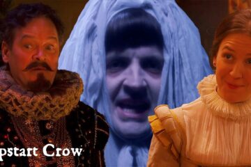 Upstart Crow Best of Series 1 and 2! | Upstart Crow | BBC Comedy Greats