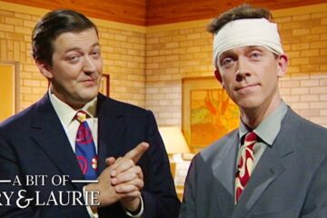 Comedy Gold from Series 4! | A Bit of Fry and Laurie