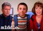 Frankie Throws a Beer Bottle at Brick | The Middle