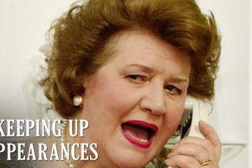 Mrs Bucket, The Multitasker | Keeping Up Appearances | BBC Comedy Greats
