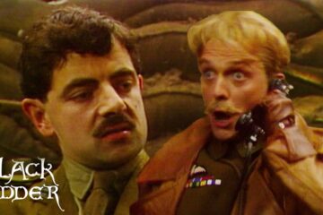 Watch the Best Bits to Blackadder’s Bittersweet end! | Blackadder