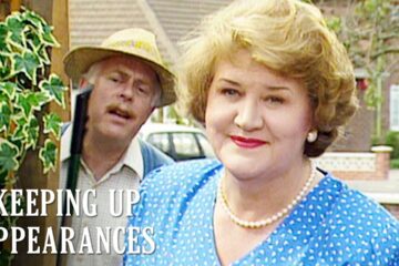 Keeping Up Appearances Best of Series 1 & 2!
