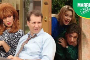 Peggy Kicks Everyone Out the House | Married With Children