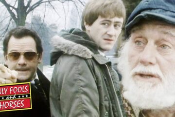 Del Boy is a father?! | Only Fools And Horses