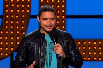 You Obey Traffic Lights?! Trevor Noah