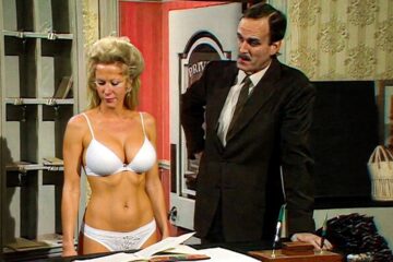 The Infamous Scene That Took ‘Fawlty Towers’ Off The Air