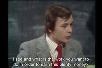 Juan Cervantes Funny Moments ( Mind Your Language)