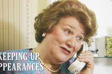 The Bucket Woman! | Keeping Up Appearances