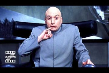 Austin Powers: International Man Of Mystery | Dr. Evil’s Nuclear Plan | ClipZone: Comedy Callbacks
