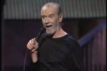 George Carlin – Saving the Planet