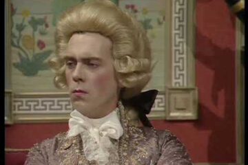 Blackadder – Sensible policies for a happier Britain