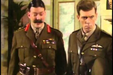Advanced World War I Tactics with General Melchett