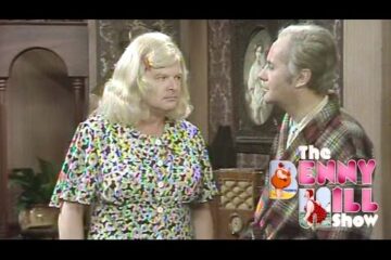 Benny Hill – Strangers In The Night (1976) Benny Hill – Strangers In The Night (1976)