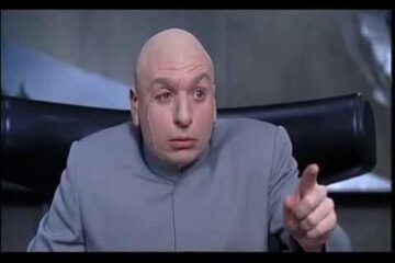 25 great dr evil quotes