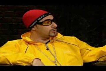 Ali G on human rights