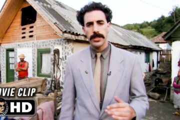 BORAT Clip – My Name Borat (2006) Sacha Baron Cohen