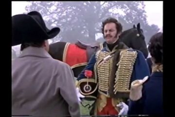 Blackadder’s best insults by nationality!