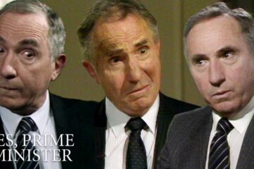 3 Times Sir Humphrey Slipped Up! | Yes, Prime Minister | BBC Studios