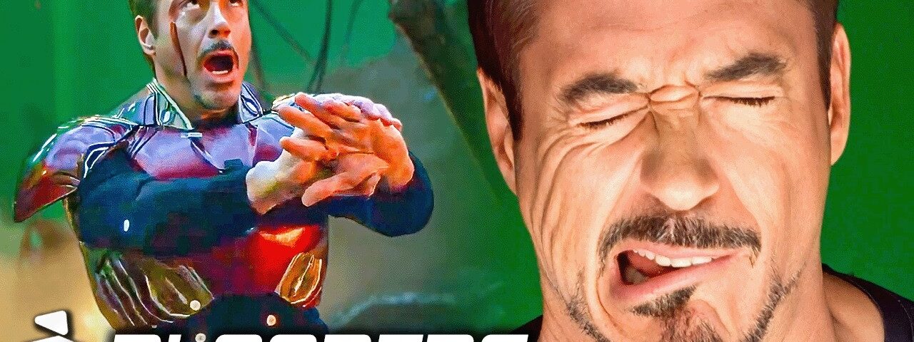 ROBERT DOWNEY JR. Funniest Bloopers & Gag Reel | Hilarious Movie Outtakes!