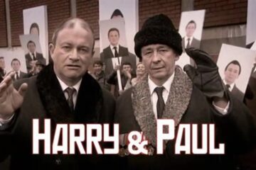 Harry And Paul S02E02 Funny Sketch British Comedy Humour Harry And Paul S02E02 Funny Sketch British Comedy Humour