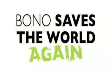 ‘Bono Saves The World Again’ Funny Adult Cartoon Animation U2 ‘Bono Saves The World Again’ Funny Adult Cartoon Animation U2