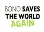‘Bono Saves The World Again’ Funny Adult Cartoon Animation U2