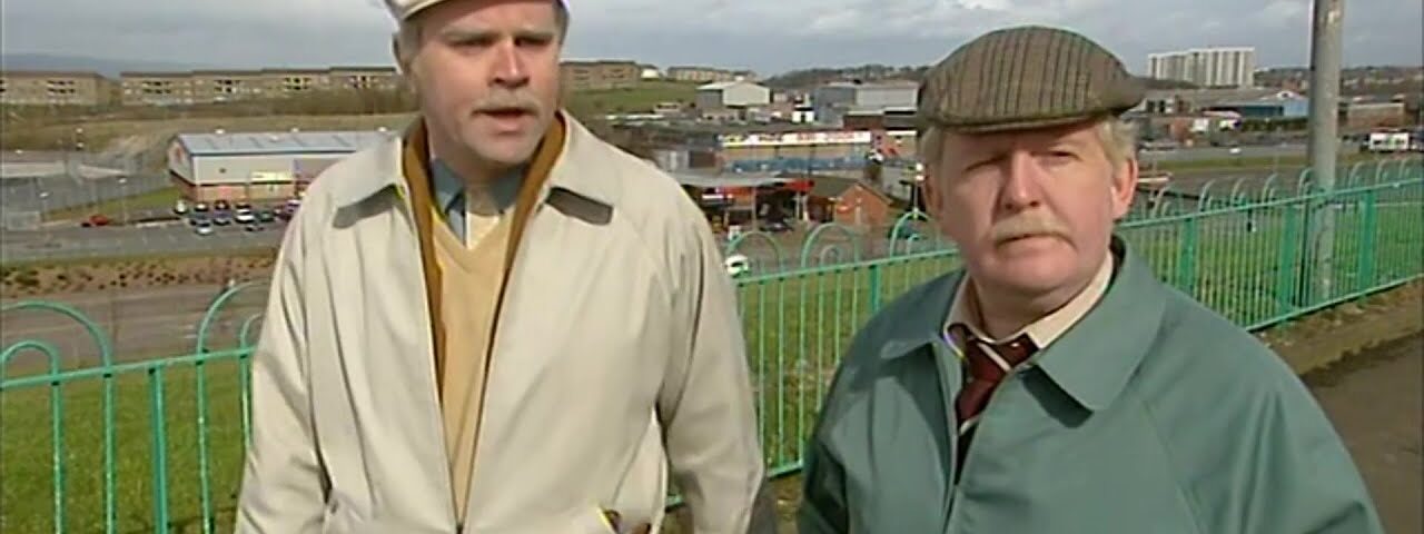 Part 1 Still Game ‘Jack & Victor Being Real A-Holes’ Series 1 One Funny British Comedy Humor