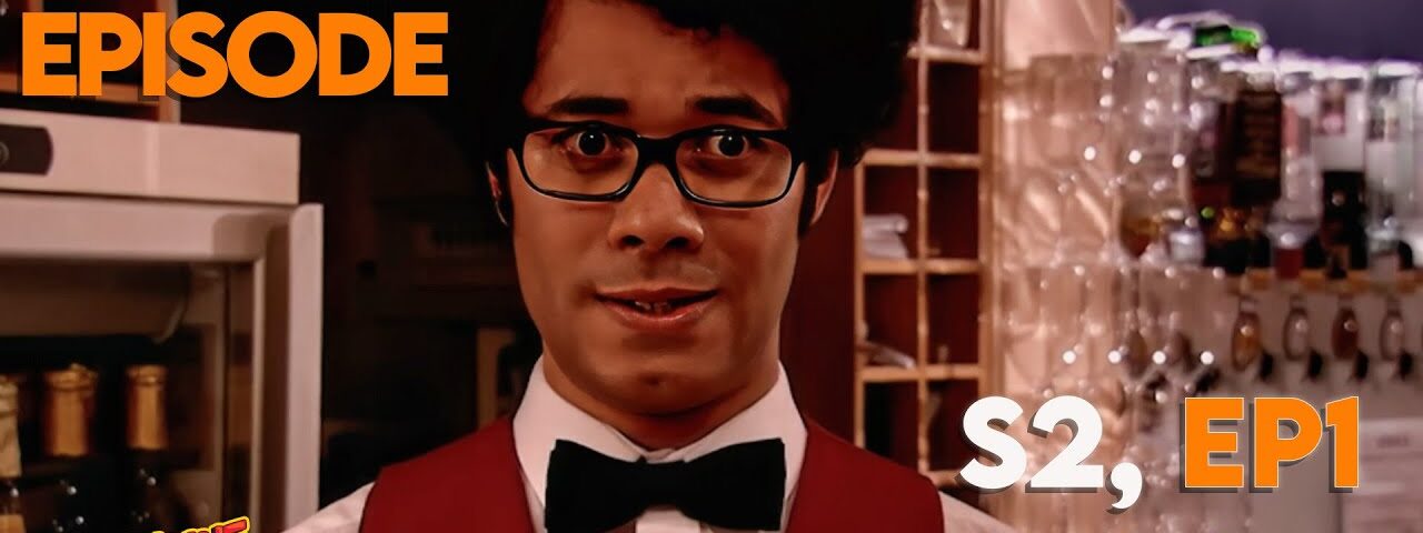 The IT Crowd FULL EPISODE! The Work Outing (S2, EP1)