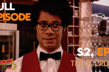 The IT Crowd FULL EPISODE! The Work Outing (S2, EP1) The IT Crowd FULL EPISODE! The Work Outing (S2, EP1)