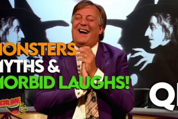 Terrifyingly Funny QI! Monsters, Myths & Morbid Facts. Terrifyingly Funny QI! Monsters, Myths & Morbid Facts.