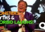 Terrifyingly Funny QI! Monsters, Myths & Morbid Facts.