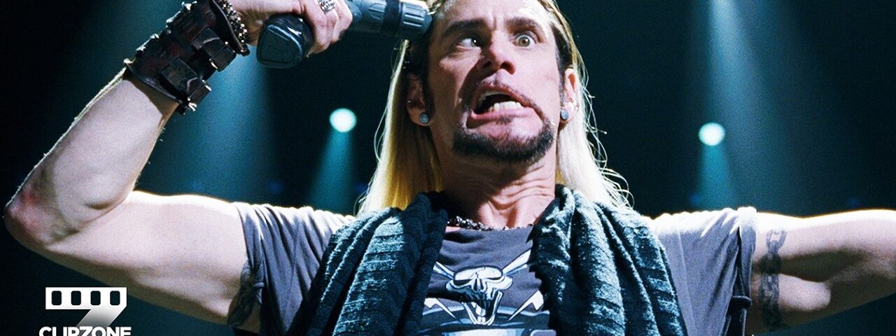 The Incredible Burt Wonderstone | Magician Drills Nail Through His Head