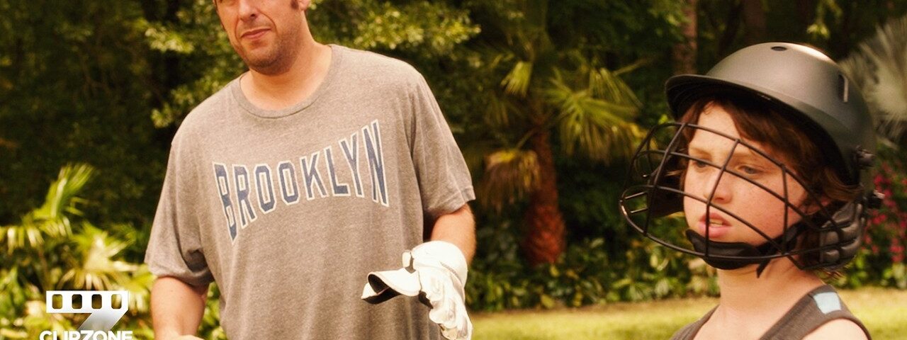 Blended | Baseball On The Pitch