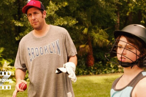 Blended | Baseball On The Pitch