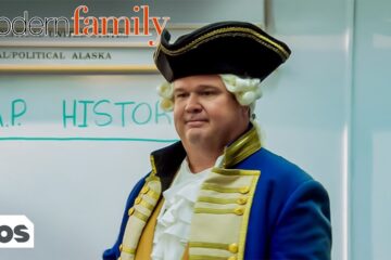 Cam Scores a Job at the High School (Clip) | Modern Family | TBS