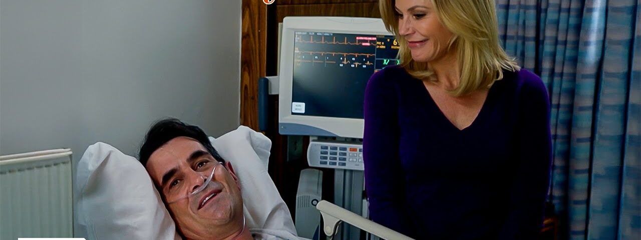 Phil Goes to the Hospital (Clip) | Modern Family