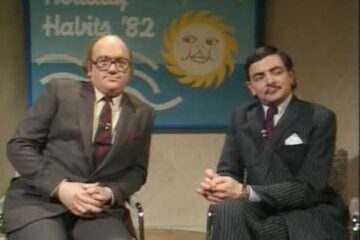 Not the 9 o’clock news